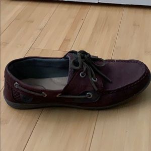 Sperry boat shoes